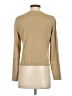 Nautica Jeans Company Metallic Gold Pullover Sweater Size S - photo 2
