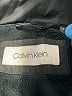 Calvin Klein 100% Polyester Black Coat Size S - photo 6