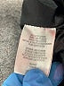 Calvin Klein 100% Polyester Black Coat Size S - photo 7