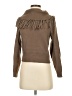 Splendid Brown Turtleneck Sweater Size S - photo 1