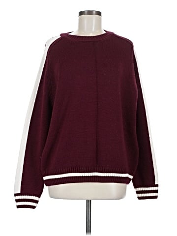 Zara Pullover Sweater (view 1)