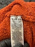 French Connection Orange Pullover Sweater Size M - photo 8