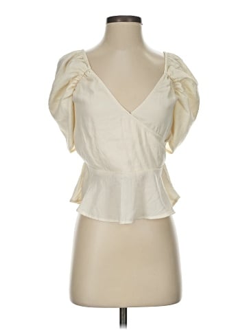 American Eagle Outfitters Sleeveless Blouse (view 1)