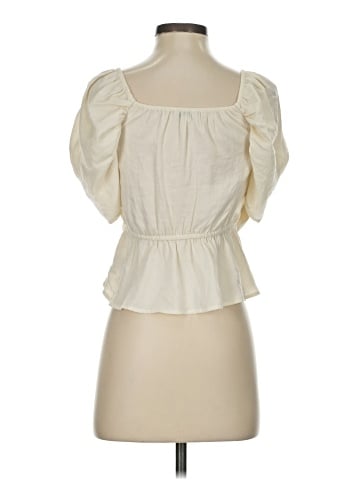 American Eagle Outfitters Sleeveless Blouse (view 2)