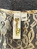 Shoreline Gold Sleeveless Blouse Size S - photo 7