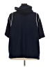 Liz & Me Blue Poncho Size 2X - photo 2