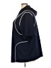 Liz & Me Blue Poncho Size 2X - photo 5