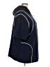 Liz & Me Blue Poncho Size 2X - photo 4