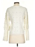 Line & Dot Ivory Pullover Sweater Size S - photo 2