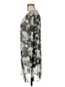 Unbranded Gray Kimono Size M - photo 5