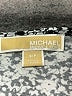 MICHAEL Michael Kors Print Gray Casual Dress Size S - photo 6