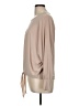 Joseph Ribkoff Tan Long Sleeve Blouse Size M - photo 5