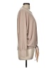 Joseph Ribkoff Tan Long Sleeve Blouse Size M - photo 4