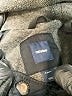Baby Gap 100% Nylon Solid Black Jacket Size 4T - photo 3