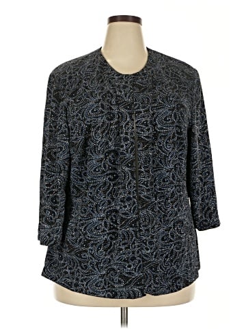 Alex Evenings Blazer (view 1)