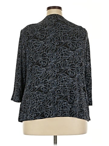 Alex Evenings Blazer (view 2)