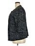 Alex Evenings Paisley Blue Blazer Size 3X - photo 5