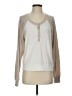 Red Haute Tan Pullover Sweater Size S - photo 1