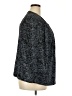 Alex Evenings Paisley Blue Blazer Size 3X - photo 4