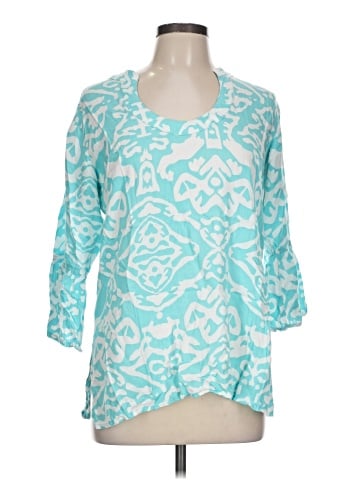 Escapada 3/4 Sleeve T-Shirt (view 1)