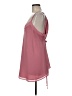 Torrid 100% Polyester Pink Sleeveless Top Size Med Plus (00) - photo 5