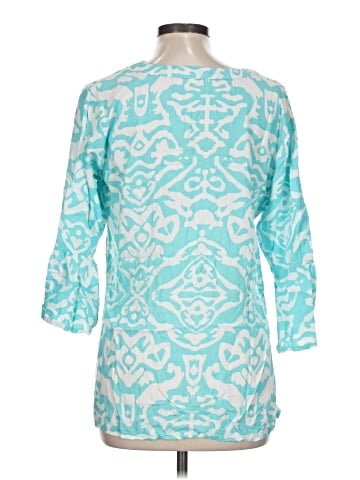 Escapada 3/4 Sleeve T-Shirt (view 2)