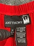 Original Anthony Red Shorts Size 1X - photo 3
