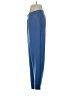 T by Talbots Color Block Blue Track Pants Size P (petite) - photo 5