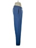 T by Talbots Color Block Blue Track Pants Size P (petite) - photo 4