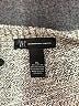 INC International Concepts Metallic Silver Pullover Sweater Size XL - photo 7