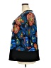 Leota Floral Blue Casual Dress Size 18 - 20 - photo 5
