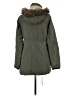 Eddie Bauer Green Coat Size XS - photo 2