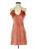 LA Hearts Orange Cocktail Dress Size S - photo 1