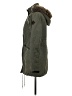 Eddie Bauer Green Coat Size XS - photo 5