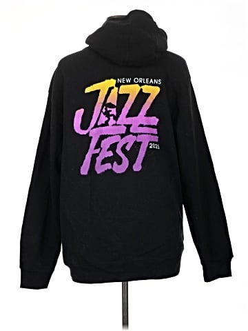 Lane Seven Zip Up Hoodie (view 2)