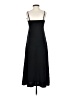 Tysa 100% Rayon Solid Black Casual Dress Size XS (0) - photo 2