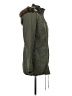 Eddie Bauer Green Coat Size XS - photo 4