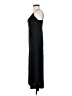 Tysa 100% Rayon Solid Black Casual Dress Size XS (0) - photo 5