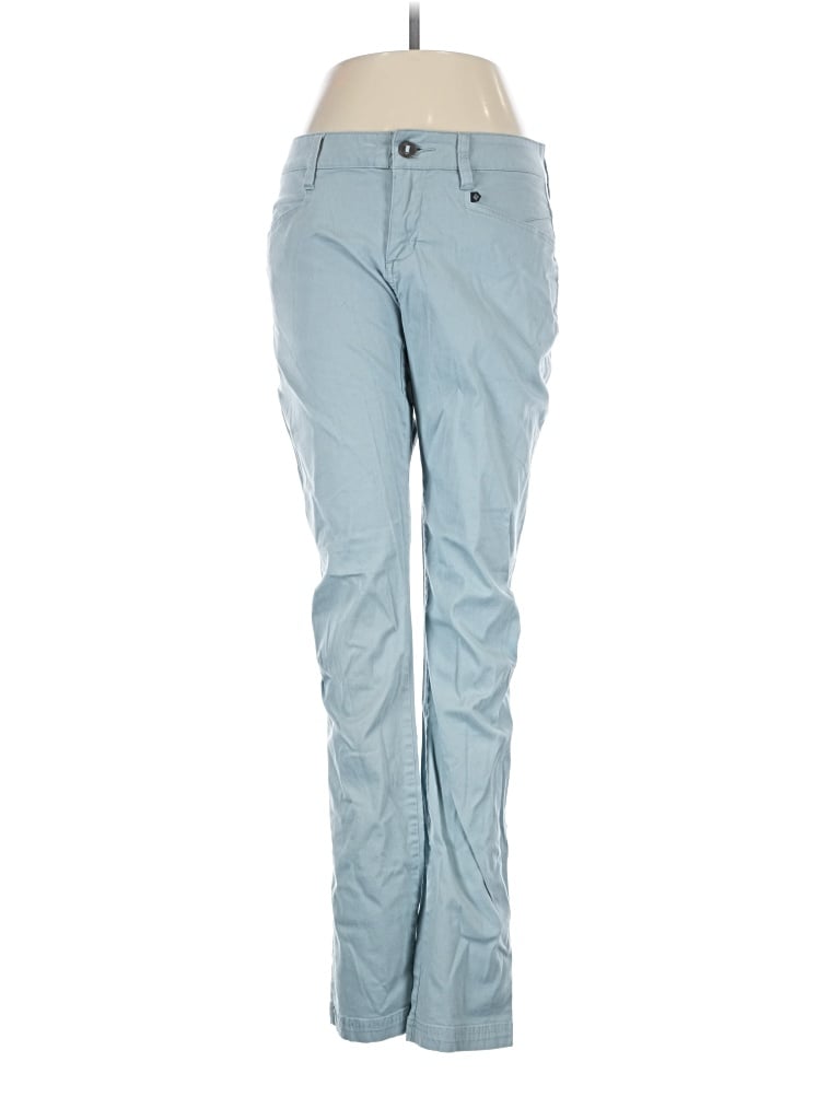Pre-owned Black Diamond Casual Pants In Blue