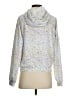 Forever 21 100% Polyester Print Silver Windbreaker Size XS - photo 2