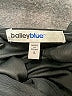 Bailey Blue Black Jumpsuit Size L - photo 4