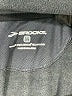 Brooks 100% Polyester Black Fleece Size M - photo 6