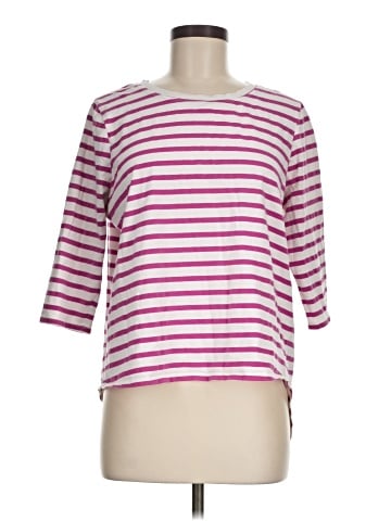 Compliments 3/4 Sleeve T-Shirt (view 1)