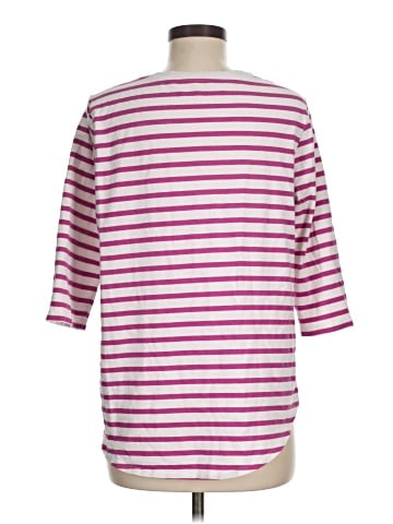 Compliments 3/4 Sleeve T-Shirt (view 2)