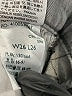Levi's Gray Jeans Size 26 waist - photo 8