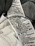 Levi's Gray Jeans Size 26 waist - photo 9