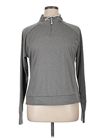 Avalanche Pullover Sweater (view 1)