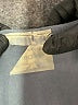 Sense Solid Gray Casual Dress Size M - photo 7