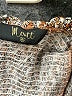 Meritt Print Brown Casual Dress Size XXL - photo 7