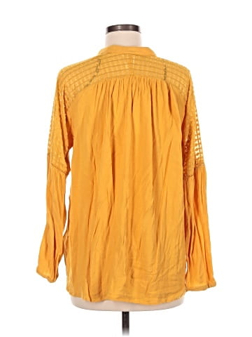 H&M Long Sleeve Blouse (view 2)